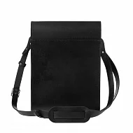 Pashley Rath Despatch Bag Black