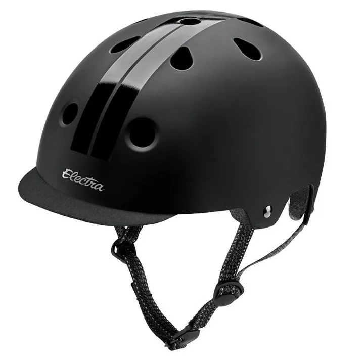 Electra Lifestyle Helmet Lux Ace of Spades (Size S)