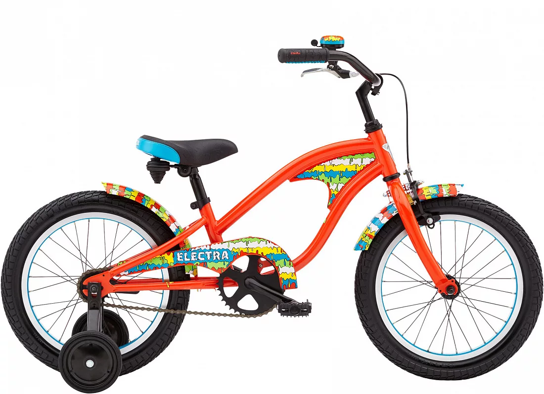Kids' Bike Electra Graffiti 16"
