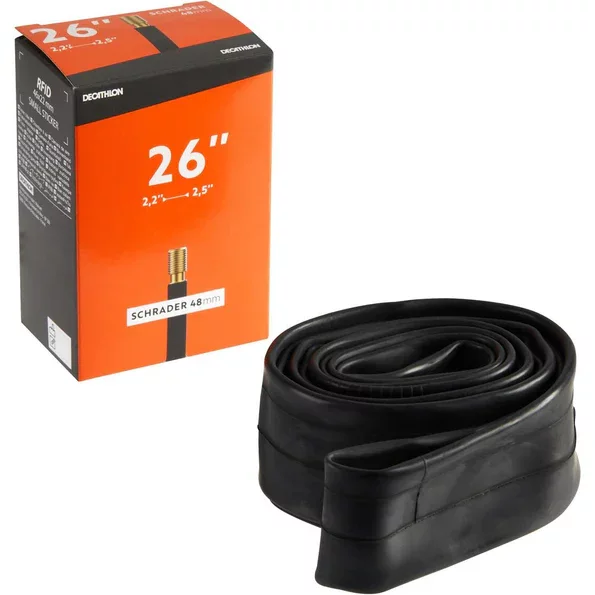 Tube 26" 2,2-2,5 schrader 48mm