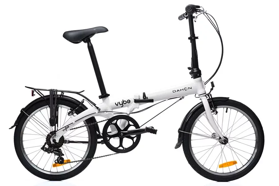 Folding bike Dahon Vybe D7 20'' White