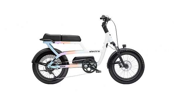 E-bike Electra Ponto GO! Cloud