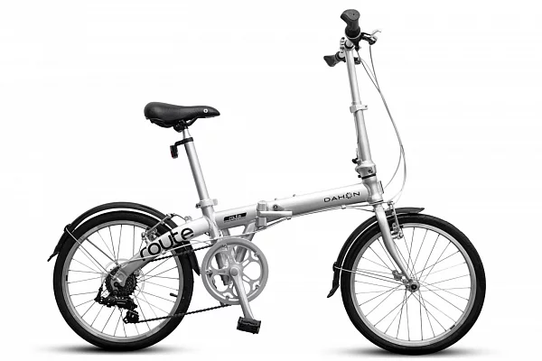 Folding bike Dahon Route 20" Silver