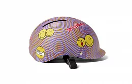 Helmet Thousand Next SmileyWorld® Purple Haze