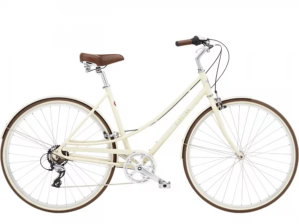 Bike Electra Loft 7D Step Thru Cream (Size M)