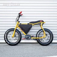 Ruff Cycles Lil'Buddy Small Frame Bag Black