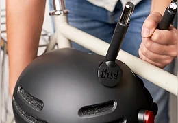 Helmet Thousand Chapter MIPS Racer Black