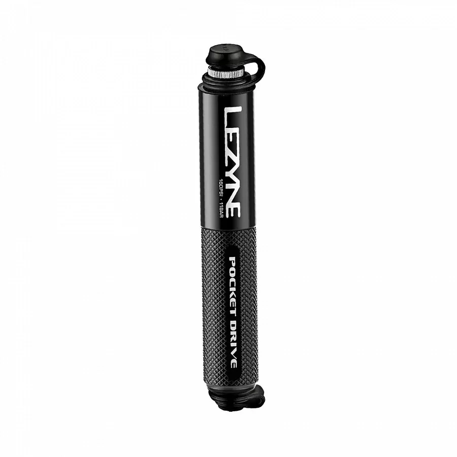 Lezyne Pocket Drive Black/Hi Gloss