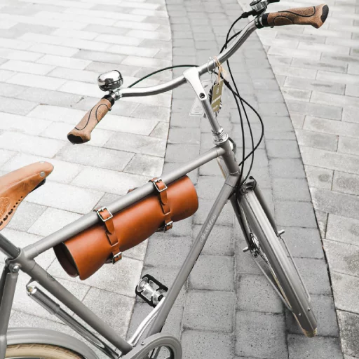 Men's Bike Pashley Briton Oxblood 20.5"