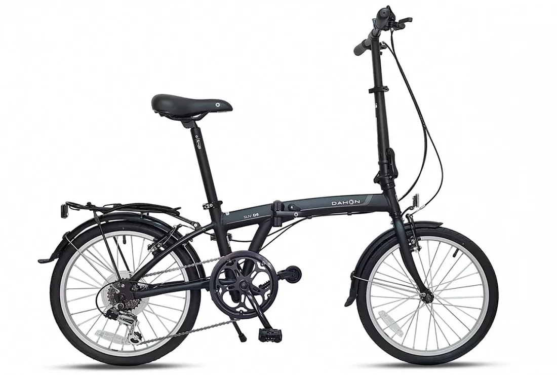 Folding Bike Dahon SUV D6