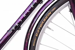 Men's Bike Pashley Pathfinder Tour Candy Purple 56