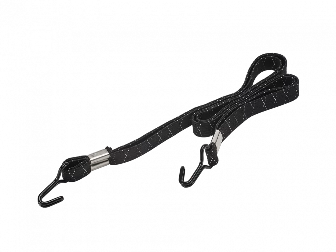 Electra Rack Part Cargo Strap Reflective Black
