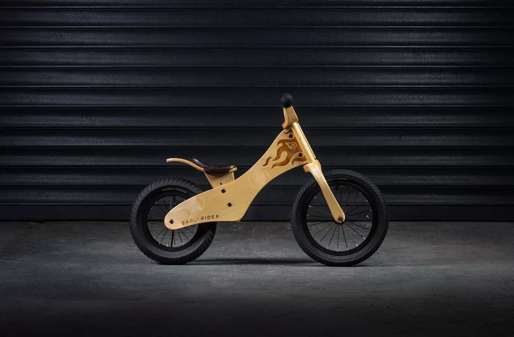 Watch Kids' Bike Early Rider Bonsai