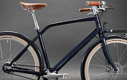 Bike Schindelhauer Gustav 50 Midnight blue 8-speed 