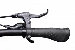 Folding bike Dahon MU D9 20'' Silver