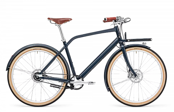 Bike Schindelhauer Gustav 50 Midnight blue 8-speed 