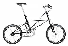 Bike Moulton TSR 9 Black