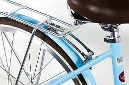 Bike Electra Loft 7i Step Thru Blizzard Blue (Size S)