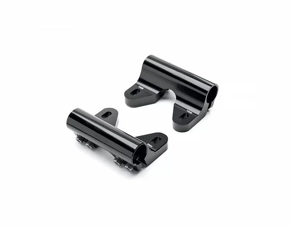 Benno Rail Clamp Plus Set Black