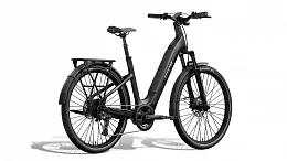 E-bike Aventon Level 4 ADV ST Matte Black L