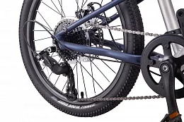 Bike Spinn Fun 20" Storm Blue