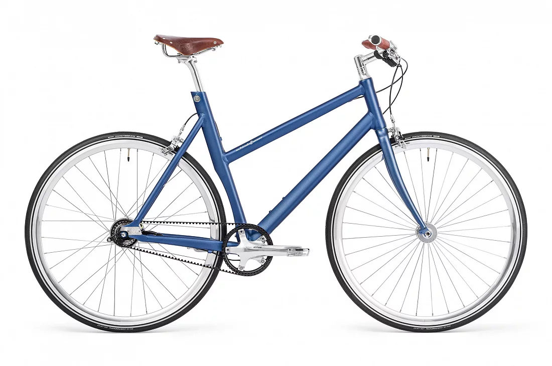 Bike Schindelhauer Lotte 11-Speed 53 Pearl Blue