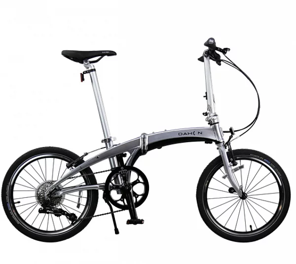 Folding bike Dahon Vigor LT 20" Grey