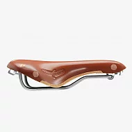 Brooks Swift Saddle Honey