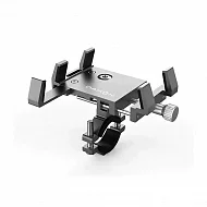 Dahon Aluminum Handlebar Phone Holder Titanium