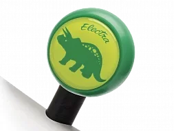 Electra Valve Caps Cyclosaurus