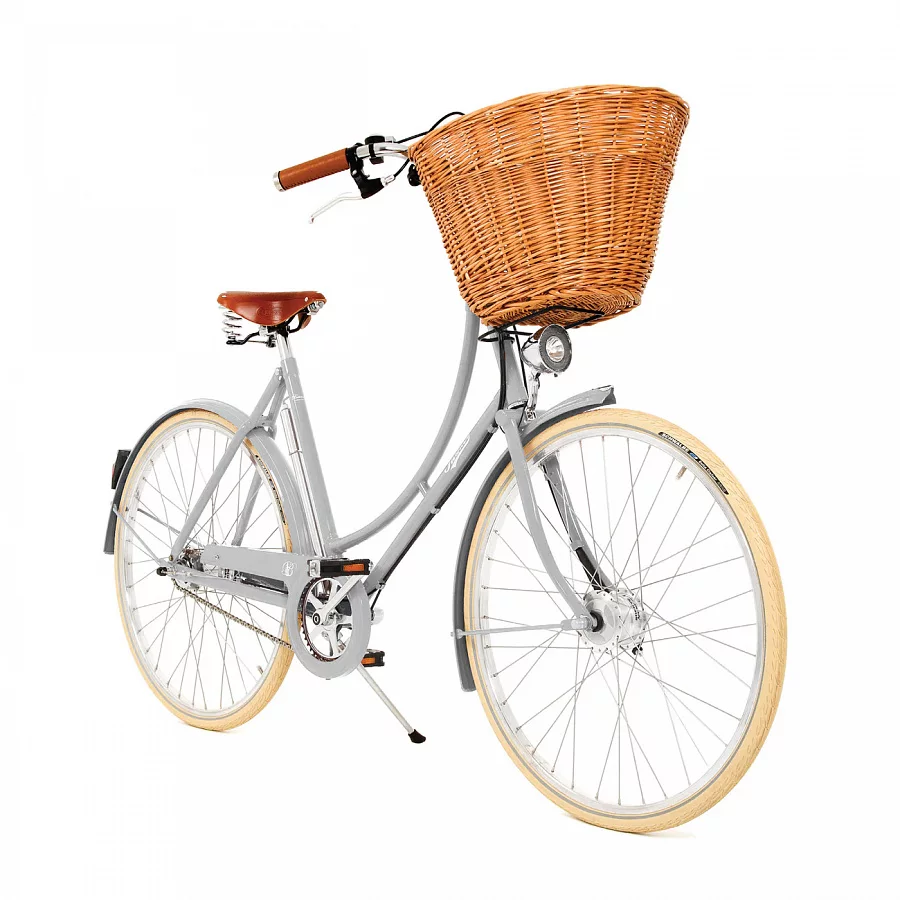 Bike Pashley Britannia 8 Satin Champagne 17.5