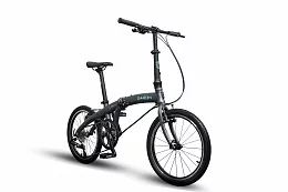 Folding bike Dahon MU D9 20'' Blue