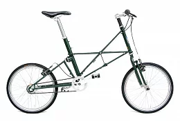 Bike Moulton TSR 8 Green 
