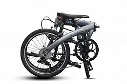 Folding bike Dahon MU D9 20'' Blue