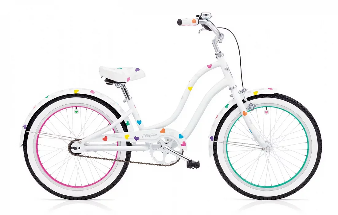 Kids' Bike Electra Heartchya Girls' 3i 20"