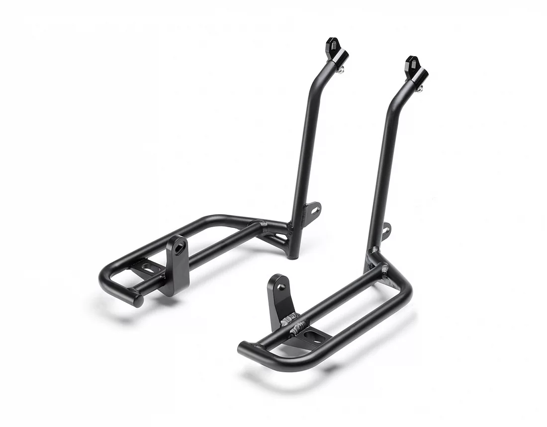 Benno Boost Sideloader Set Black