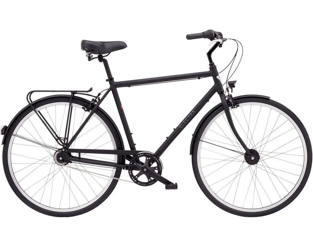 Bike Electra Loft 7i EQ Step Over