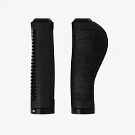 Brooks Ergonomic Cambium Rubber Grips 130/130 Black