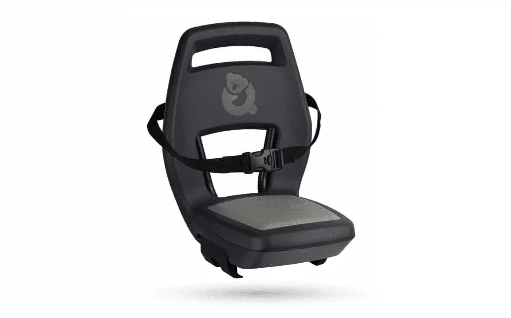 Childseat Qibbel Black