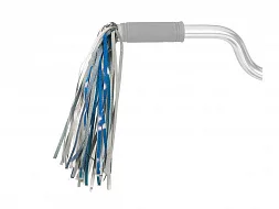 Bar Part Electra Streamers Reflective Blue