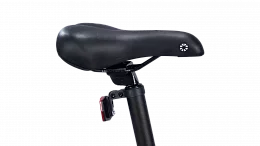 Folding bike Dahon HIT D6 20" Black