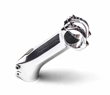 Vello High Front Stem Silver
