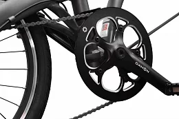 Folding bike Dahon MU D9 20'' Blue