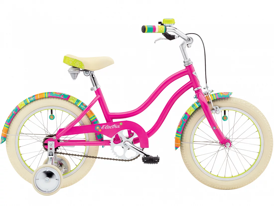 Kids' Bike Electra Water Lily 16"