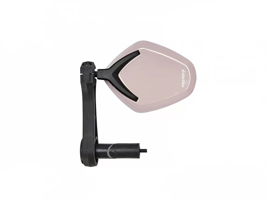 Electra Bar End Mirror Blush Pink