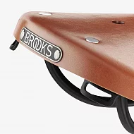 Brooks B17 Short Saddle Honey