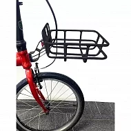 Dahon Front Cargo Basket Black