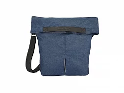 Electra Basil City Pannier Bag Indigo