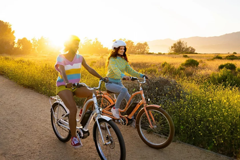 E-bike Electra Townie GO! 5i Step Thru Cloudy Grey