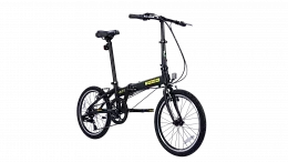 Folding bike Dahon HIT D6 20" Black